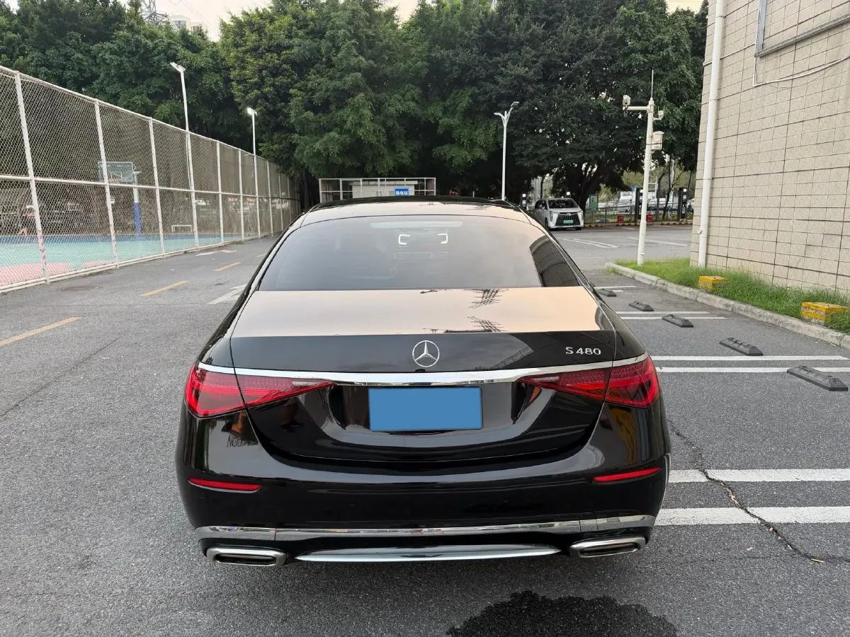 2022 Mercedes-Benz Maybach S Class 3.0T 367HP L6 9AT,autocango,china used car exporter,china ev exporter,chinese used car exporter,chinese used ev exporter