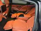 2022 Mercedes-Benz Maybach S Class 3.0T 367HP L6 9AT