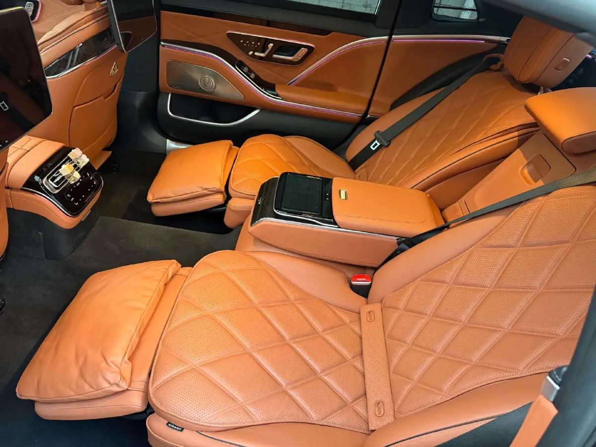 2022 Mercedes-Benz Maybach S Class 3.0T 367HP L6 9AT,autocango,china used car exporter,china ev exporter,chinese used car exporter,chinese used ev exporter