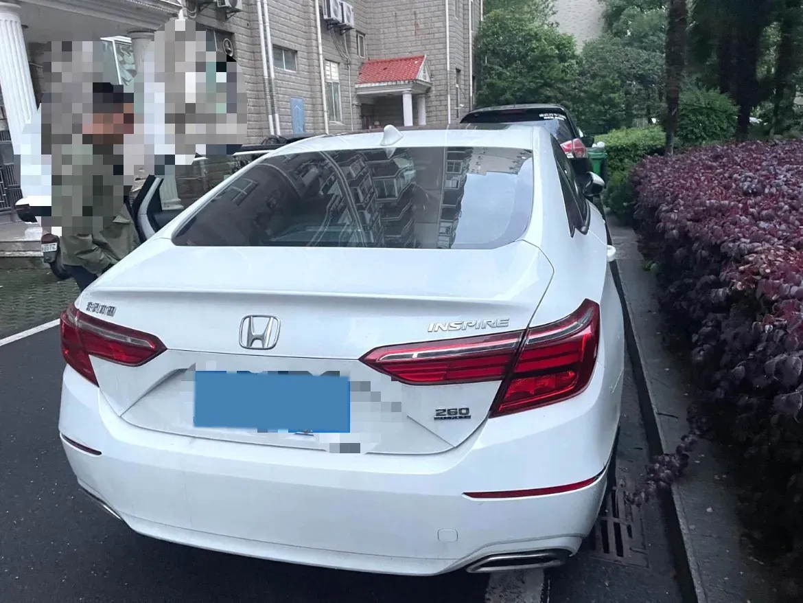 2019 Honda Inspire 1.5T 194HP L4 CVT,autocango,china used car exporter,china ev exporter,chinese used car exporter,chinese used ev exporter