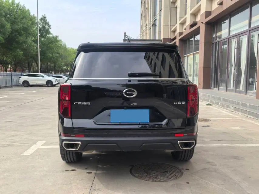 2024 GAC Trumpchi GS8 2.0T 252HP L4 8AT,autocango,china used car exporter,china ev exporter,chinese used car exporter,chinese used ev exporter