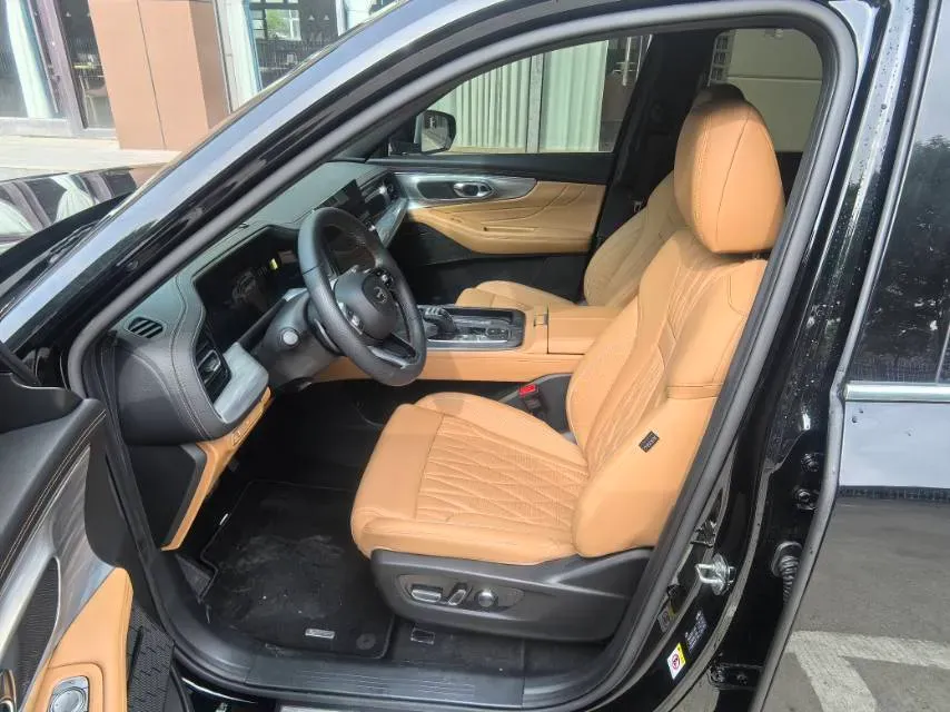 2024 GAC Trumpchi GS8 2.0T 252HP L4 8AT,autocango,china used car exporter,china ev exporter,chinese used car exporter,chinese used ev exporter