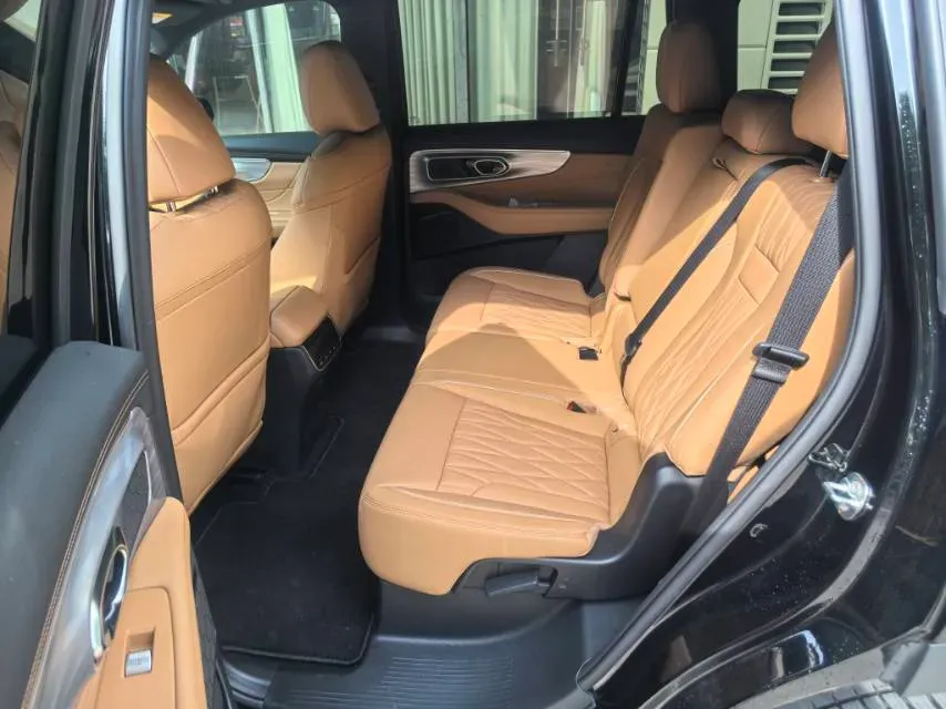 2024 GAC Trumpchi GS8 2.0T 252HP L4 8AT,autocango,china used car exporter,china ev exporter,chinese used car exporter,chinese used ev exporter