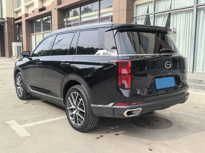 2024 GAC Trumpchi GS8 2.0T 252HP L4 8AT,autocango,china used car exporter,china ev exporter,chinese used car exporter,chinese used ev exporter