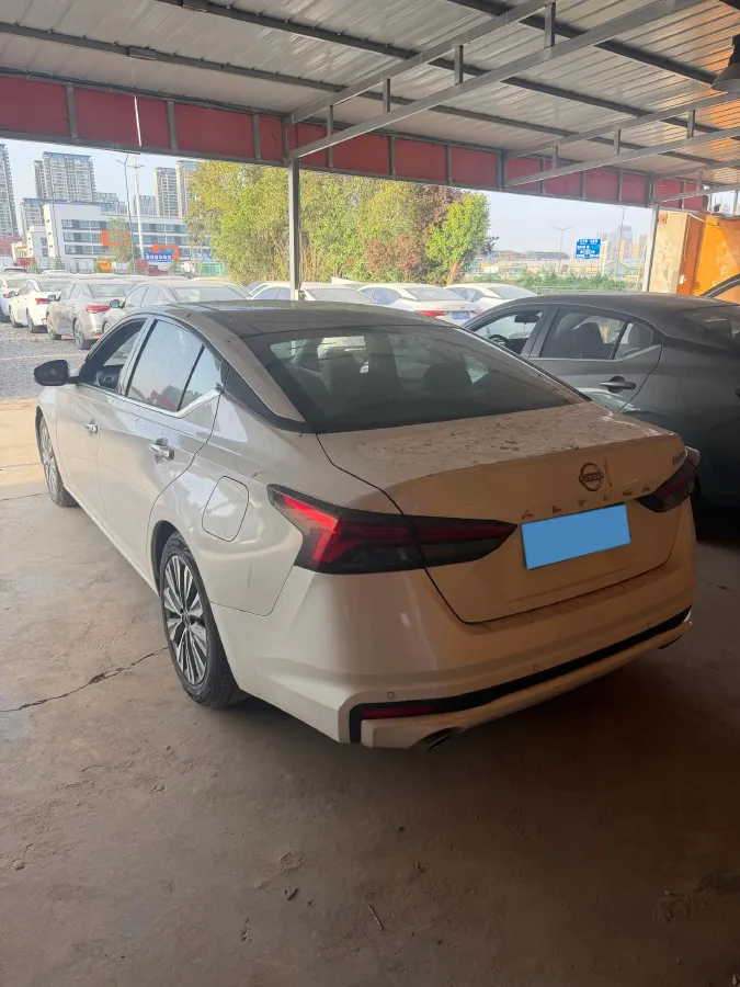 2022 Nissan Teana 2.0L 156HP L4 CVT,autocango,china used car exporter,china ev exporter,chinese used car exporter,chinese used ev exporter