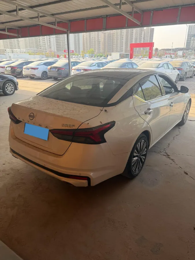 2022 Nissan Teana 2.0L 156HP L4 CVT,autocango,china used car exporter,china ev exporter,chinese used car exporter,chinese used ev exporter
