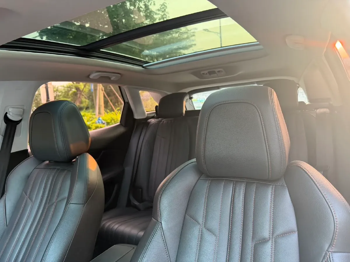 2018 Peugeot 4008 1.6T 167HP L4 6AT,autocango,china used car exporter,china ev exporter,chinese used car exporter,chinese used ev exporter