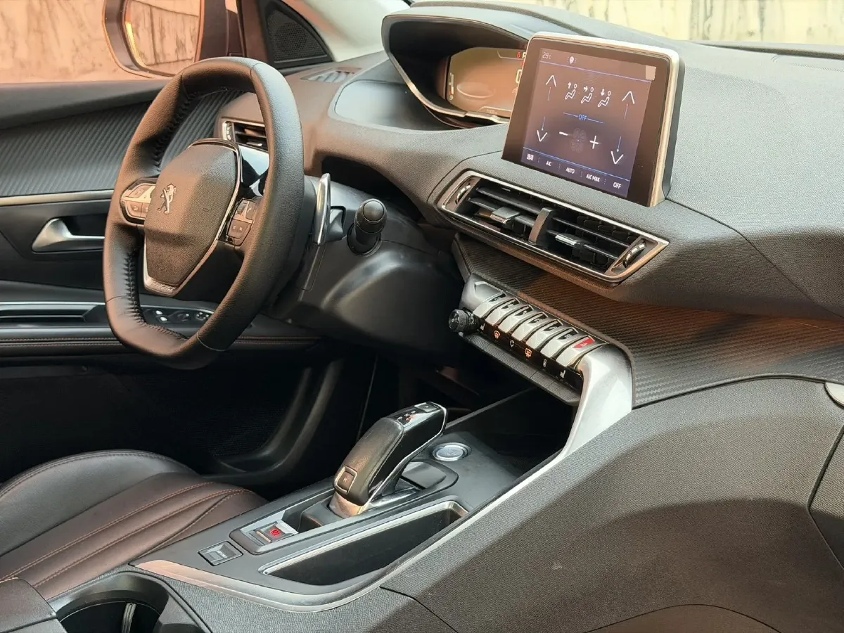 2018 Peugeot 4008 1.6T 167HP L4 6AT,autocango,china used car exporter,china ev exporter,chinese used car exporter,chinese used ev exporter