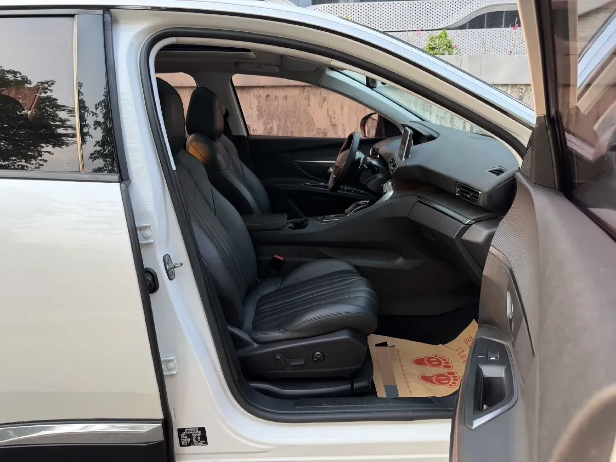 2018 Peugeot 4008 1.6T 167HP L4 6AT,autocango,china used car exporter,china ev exporter,chinese used car exporter,chinese used ev exporter