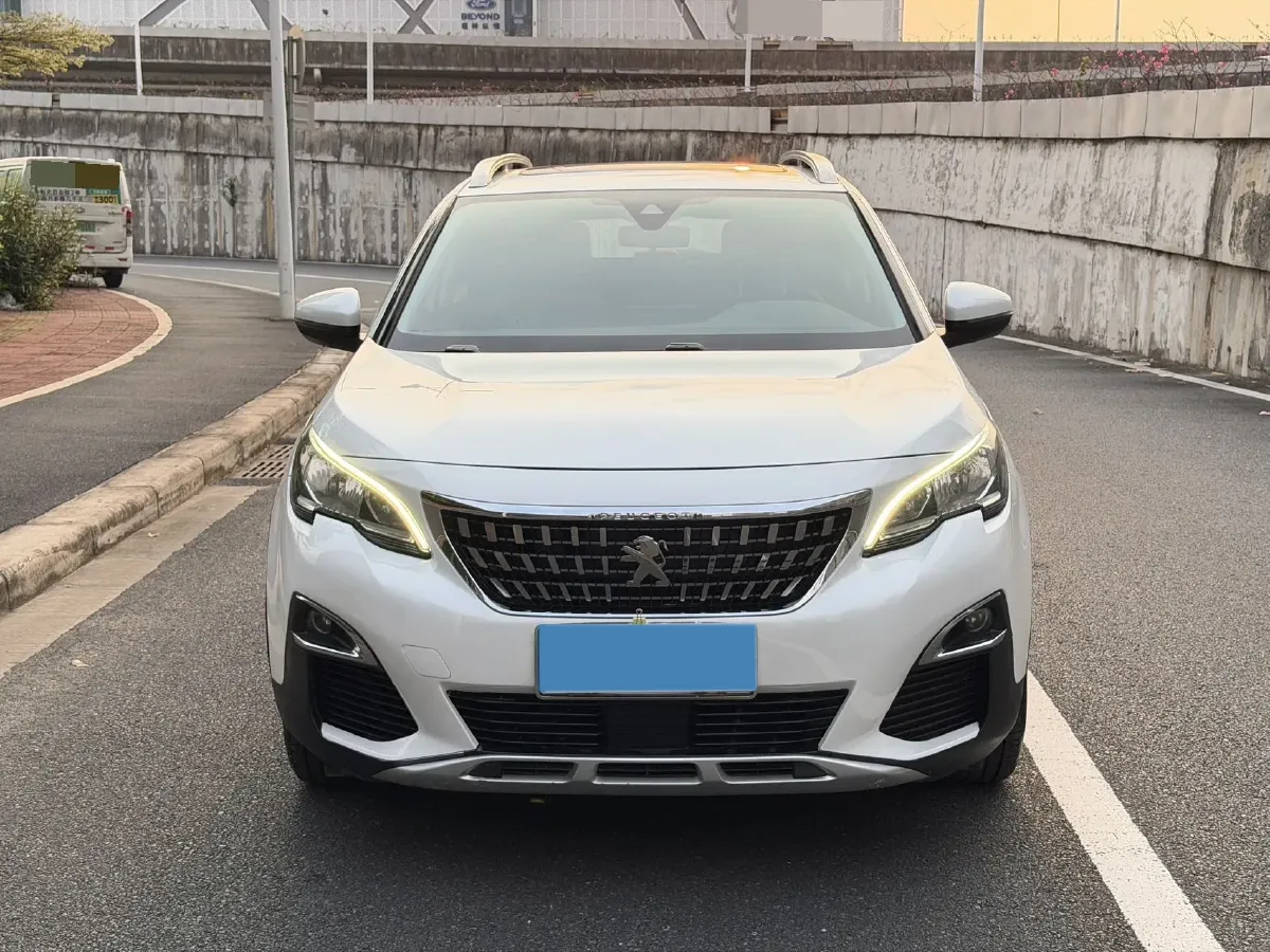 2018 Peugeot 4008 1.6T 167HP L4 6AT,autocango,china used car exporter,china ev exporter,chinese used car exporter,chinese used ev exporter