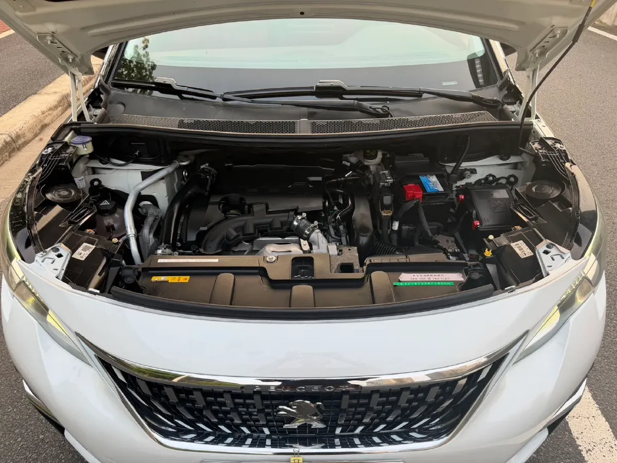 2018 Peugeot 4008 1.6T 167HP L4 6AT,autocango,china used car exporter,china ev exporter,chinese used car exporter,chinese used ev exporter