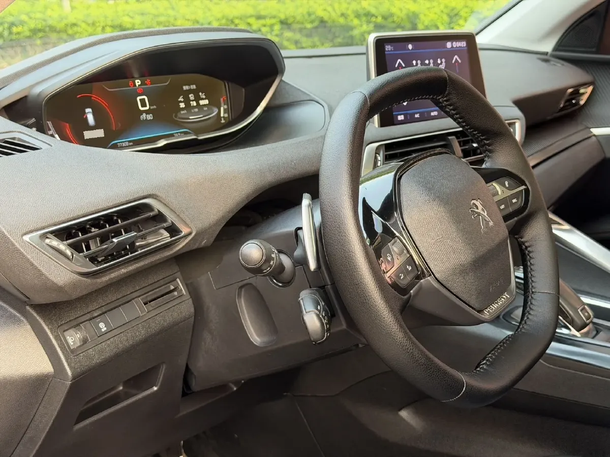 2018 Peugeot 4008 1.6T 167HP L4 6AT,autocango,china used car exporter,china ev exporter,chinese used car exporter,chinese used ev exporter