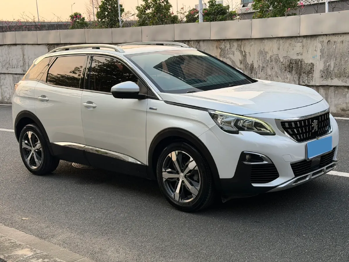 2018 Peugeot 4008 1.6T 167HP L4 6AT,autocango,china used car exporter,china ev exporter,chinese used car exporter,chinese used ev exporter