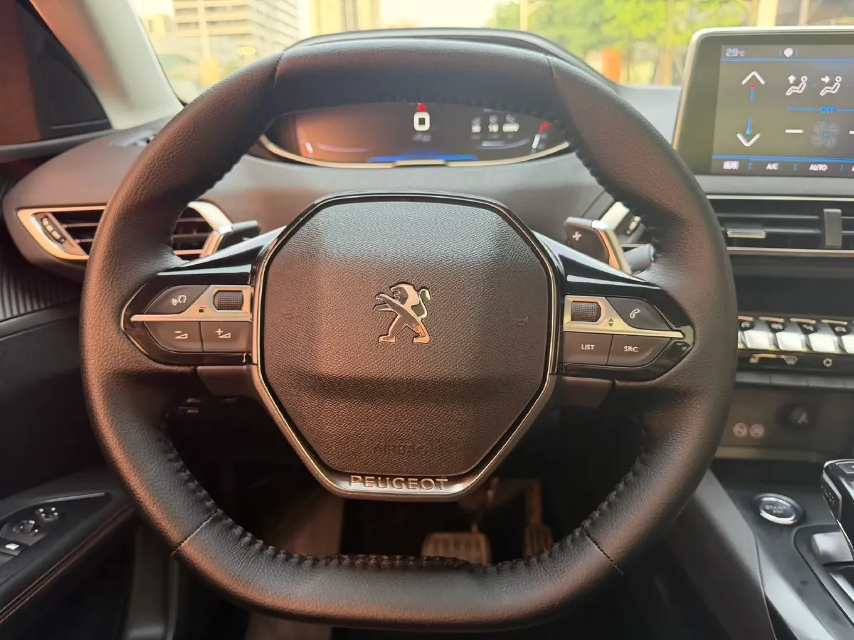 2018 Peugeot 4008 1.6T 167HP L4 6AT,autocango,china used car exporter,china ev exporter,chinese used car exporter,chinese used ev exporter