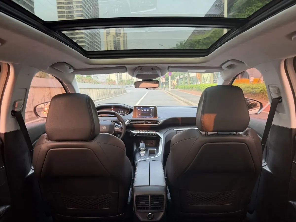 2018 Peugeot 4008 1.6T 167HP L4 6AT,autocango,china used car exporter,china ev exporter,chinese used car exporter,chinese used ev exporter