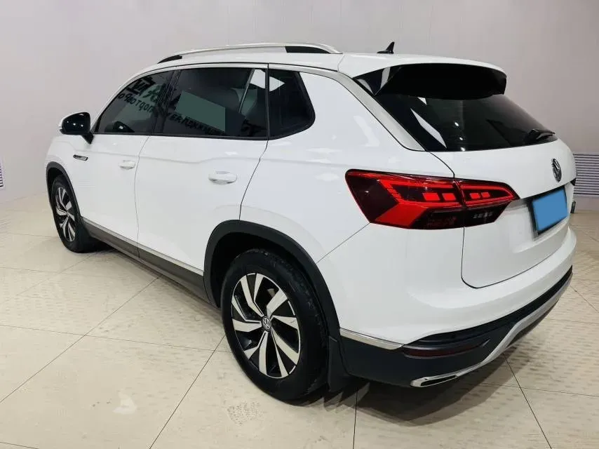 2021 Volkswagen Tayron 1.4T 150HP L4 7DCT,autocango,china used car exporter,china ev exporter,chinese used car exporter,chinese used ev exporter