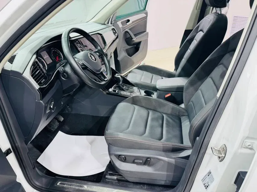 2021 Volkswagen Tayron 1.4T 150HP L4 7DCT,autocango,china used car exporter,china ev exporter,chinese used car exporter,chinese used ev exporter