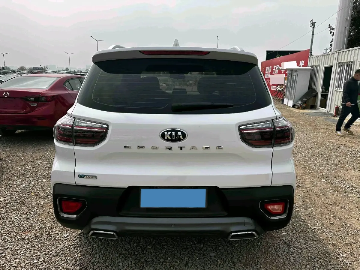 2021 Kia Sportage R 2.0L 161HP L4 6AT,autocango,china used car exporter,china ev exporter,chinese used car exporter,chinese used ev exporter