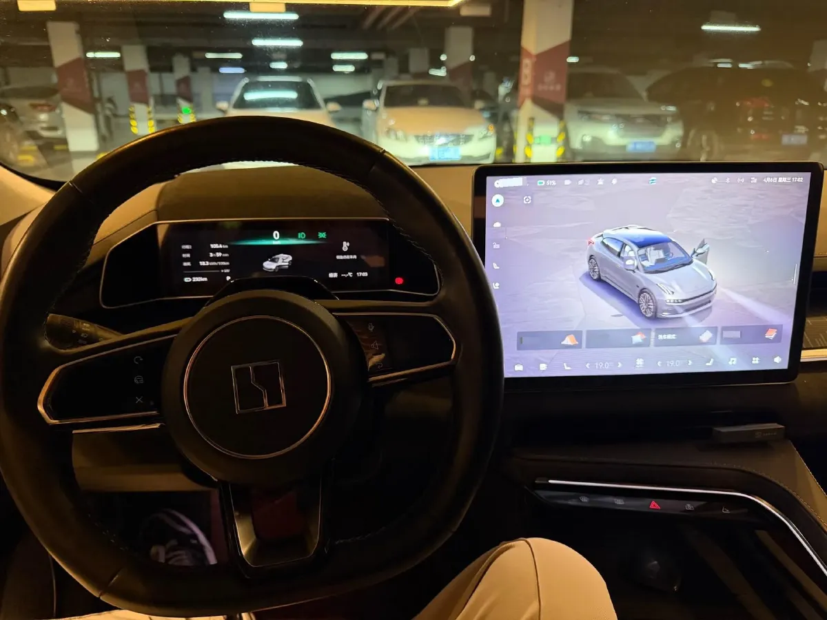 2023 Zeekr 001 BEV 86KWH,autocango,china used car exporter,china ev exporter,chinese used car exporter,chinese used ev exporter