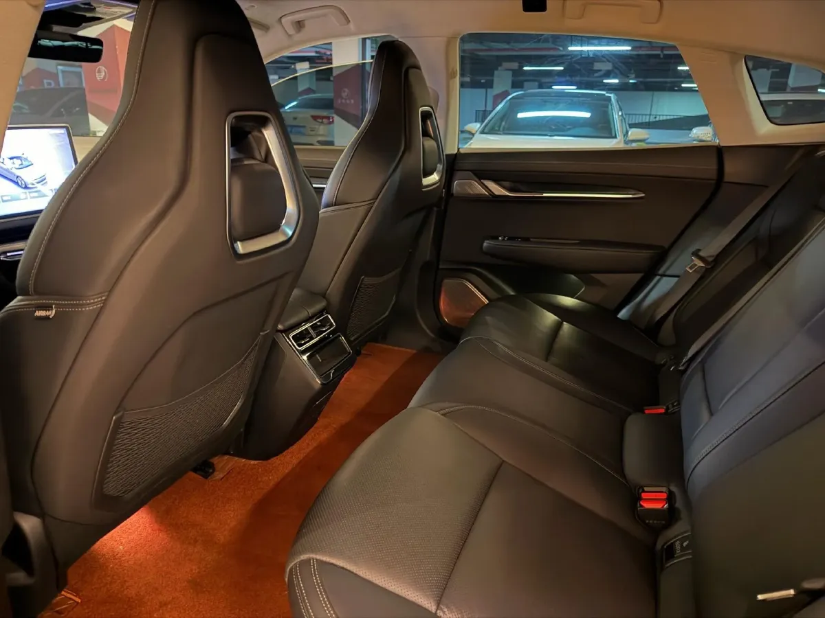 2023 Zeekr 001 BEV 86KWH,autocango,china used car exporter,china ev exporter,chinese used car exporter,chinese used ev exporter