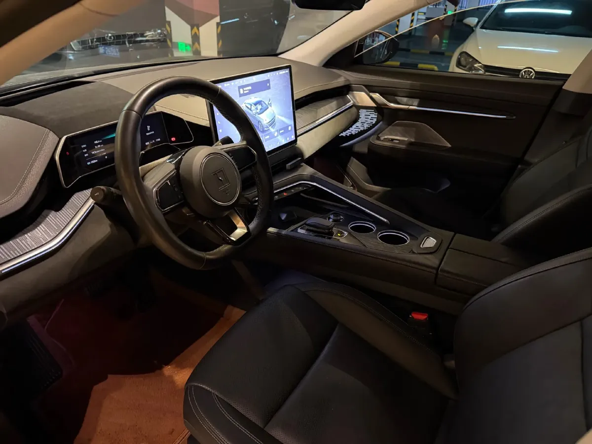 2023 Zeekr 001 BEV 86KWH,autocango,china used car exporter,china ev exporter,chinese used car exporter,chinese used ev exporter