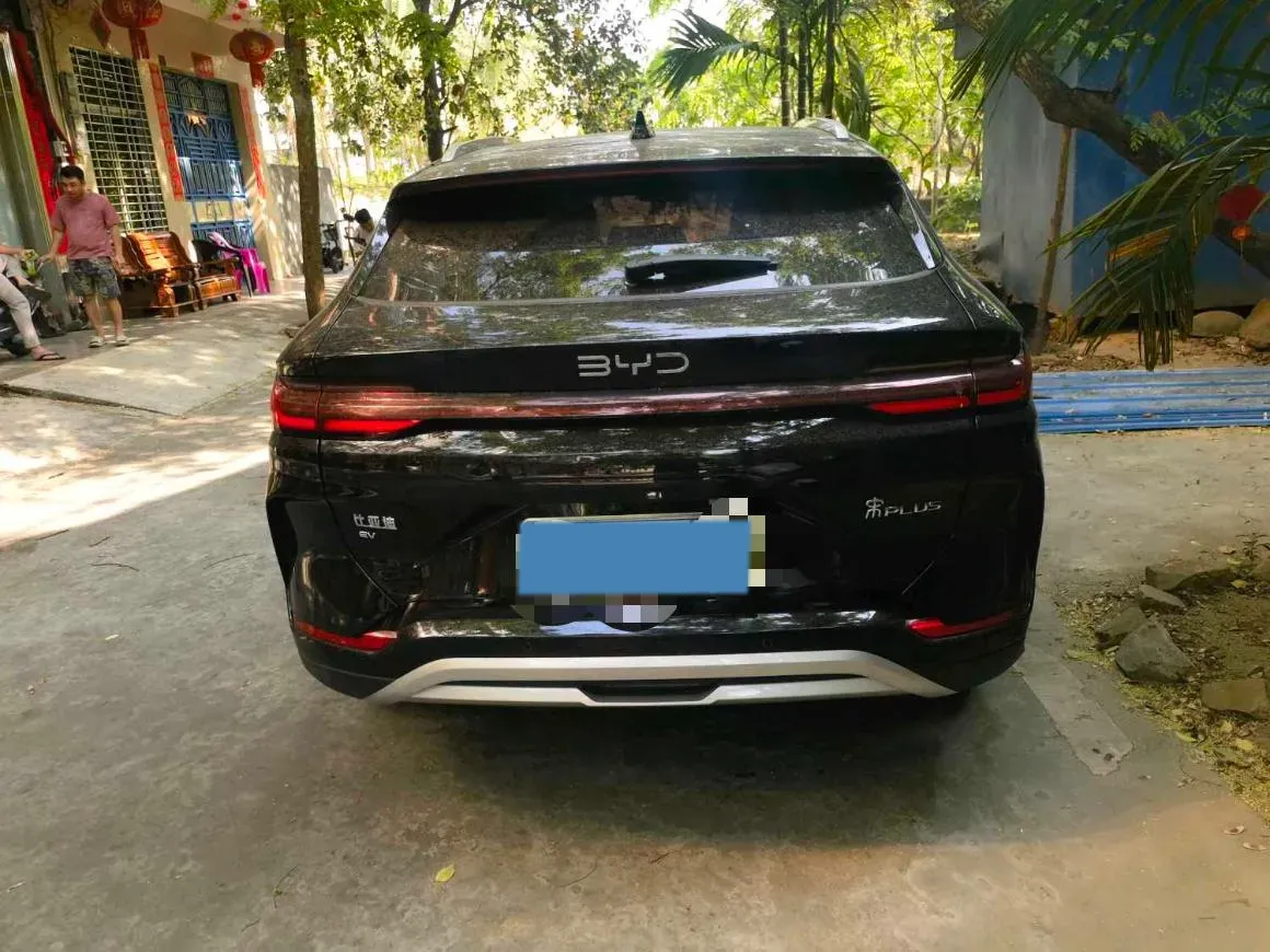 2024 BYD Song Plus BEV 71.8KWH,autocango,china used car exporter,china ev exporter,chinese used car exporter,chinese used ev exporter