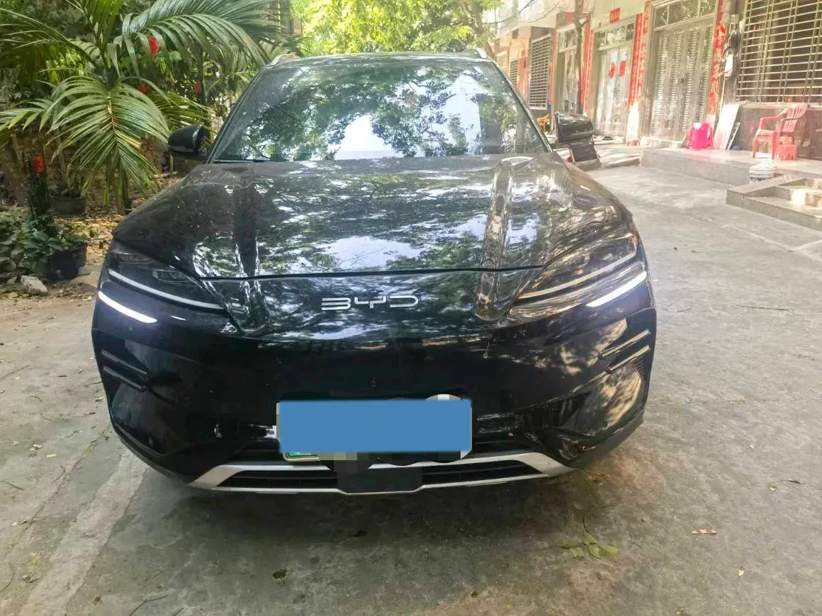 2024 BYD Song Plus BEV 71.8KWH,autocango,china used car exporter,china ev exporter,chinese used car exporter,chinese used ev exporter
