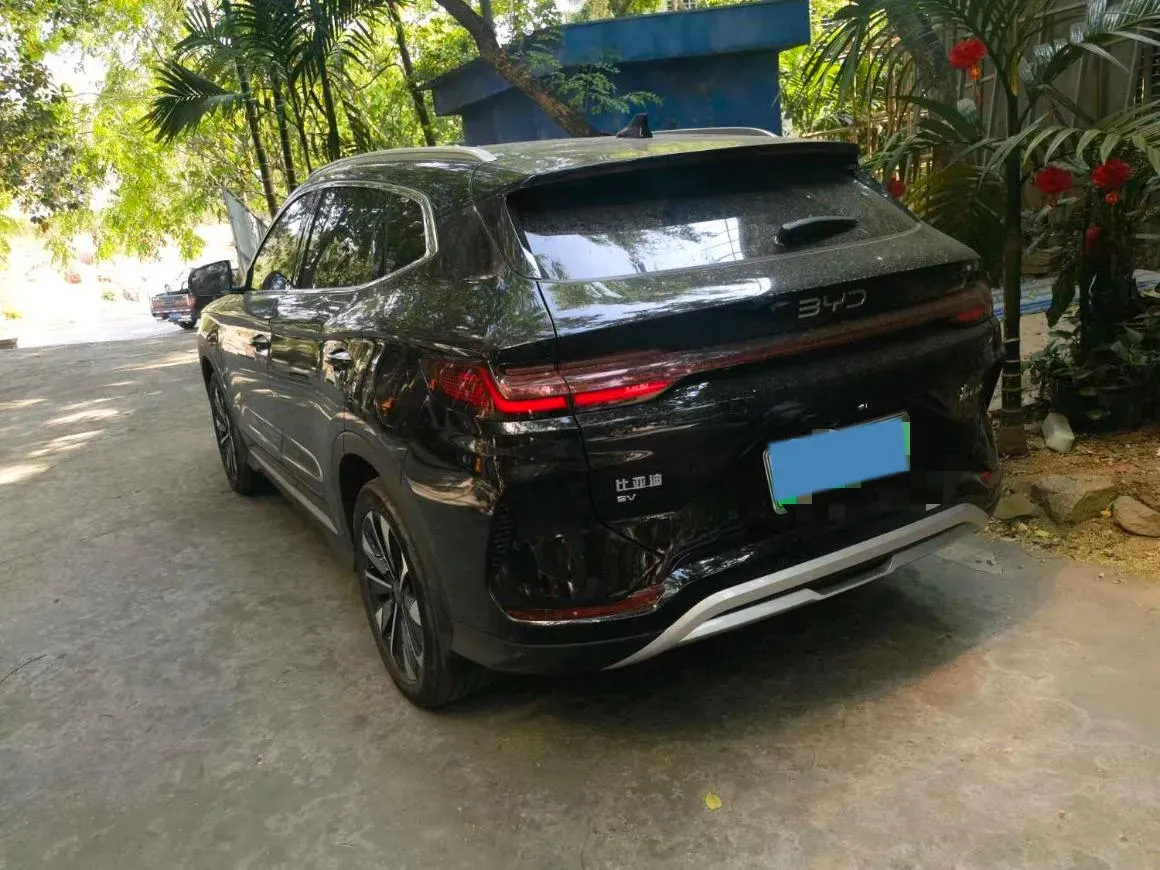 2024 BYD Song Plus BEV 71.8KWH,autocango,china used car exporter,china ev exporter,chinese used car exporter,chinese used ev exporter