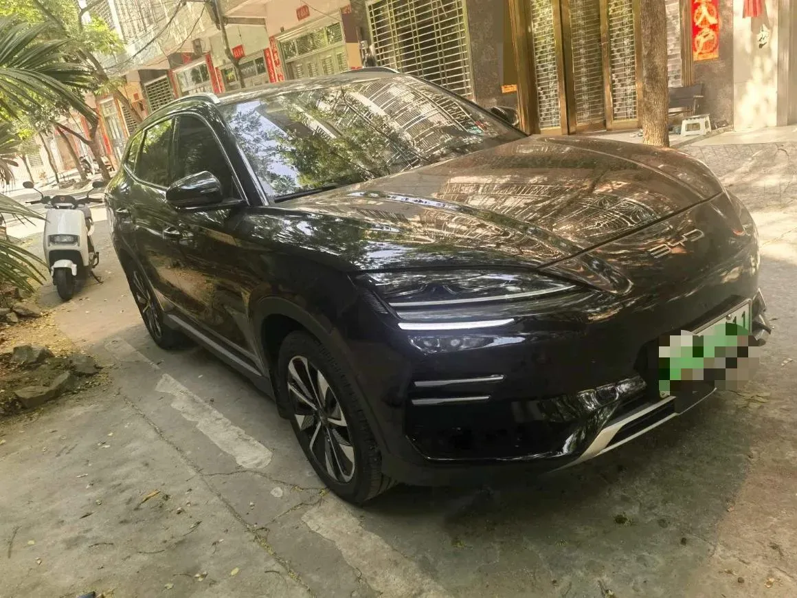 2024 BYD Song Plus BEV 71.8KWH,autocango,china used car exporter,china ev exporter,chinese used car exporter,chinese used ev exporter