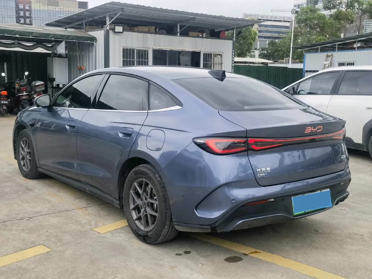 2024 BYD Seal06 1.5L 101HP L4 E-CVT PHEV 15.87KWH,autocango,china used car exporter,china ev exporter,chinese used car exporter,chinese used ev exporter