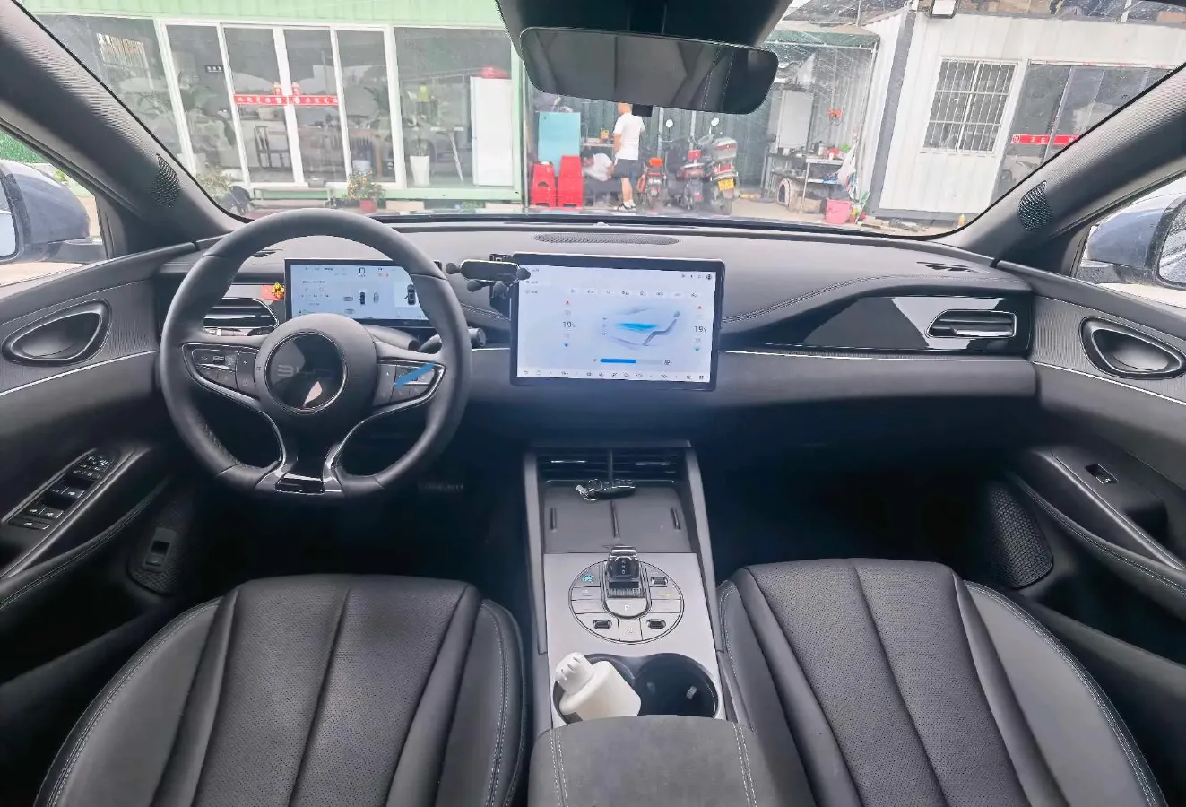 2024 BYD Seal06 1.5L 101HP L4 E-CVT PHEV 15.87KWH,autocango,china used car exporter,china ev exporter,chinese used car exporter,chinese used ev exporter