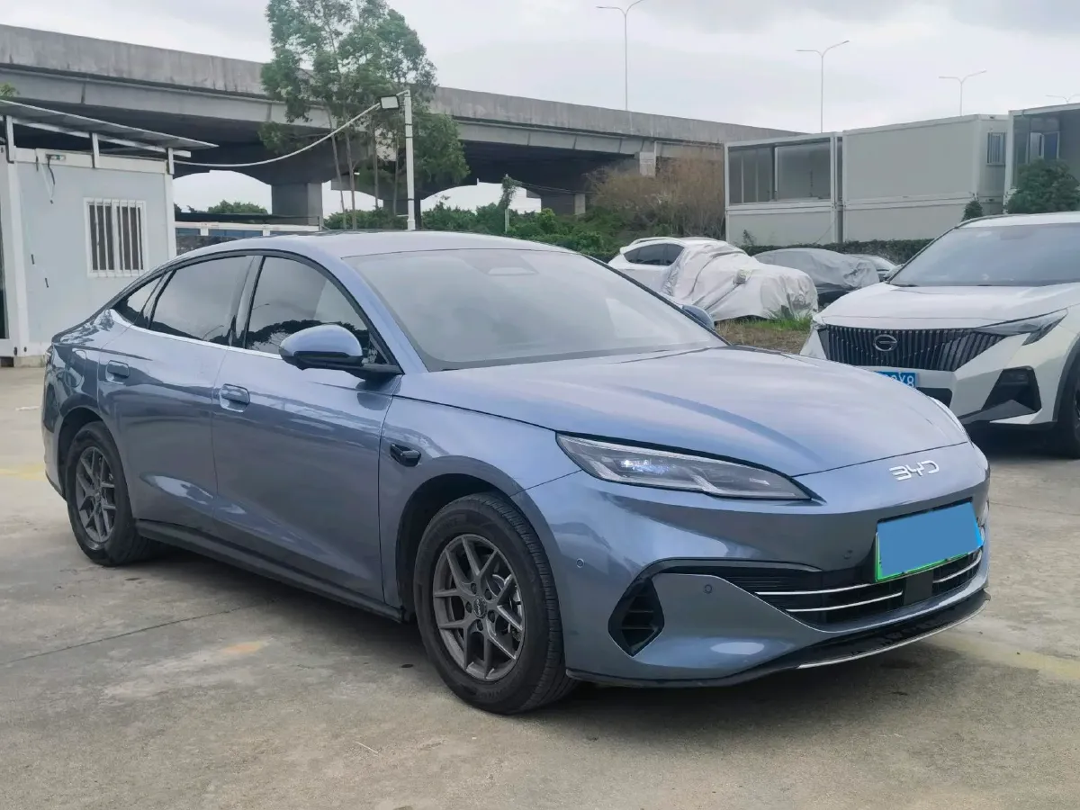 2024 BYD Seal06 1.5L 101HP L4 E-CVT PHEV 15.87KWH,autocango,china used car exporter,china ev exporter,chinese used car exporter,chinese used ev exporter