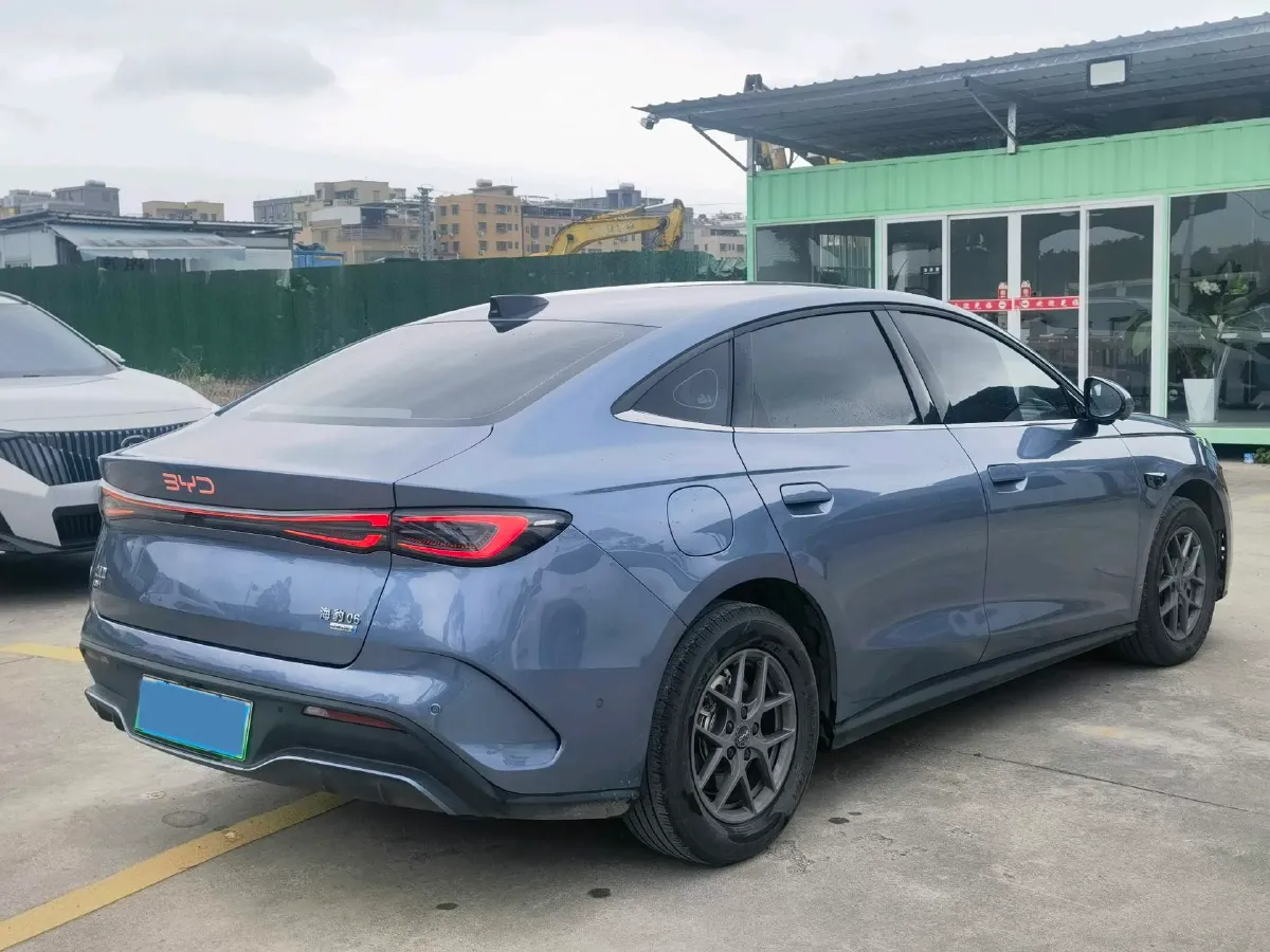 2024 BYD Seal06 1.5L 101HP L4 E-CVT PHEV 15.87KWH,autocango,china used car exporter,china ev exporter,chinese used car exporter,chinese used ev exporter