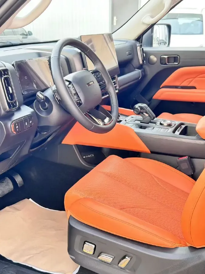 2024 Haval H9 2.0T 224HP L4 8AT,autocango,china used car exporter,china ev exporter,chinese used car exporter,chinese used ev exporter