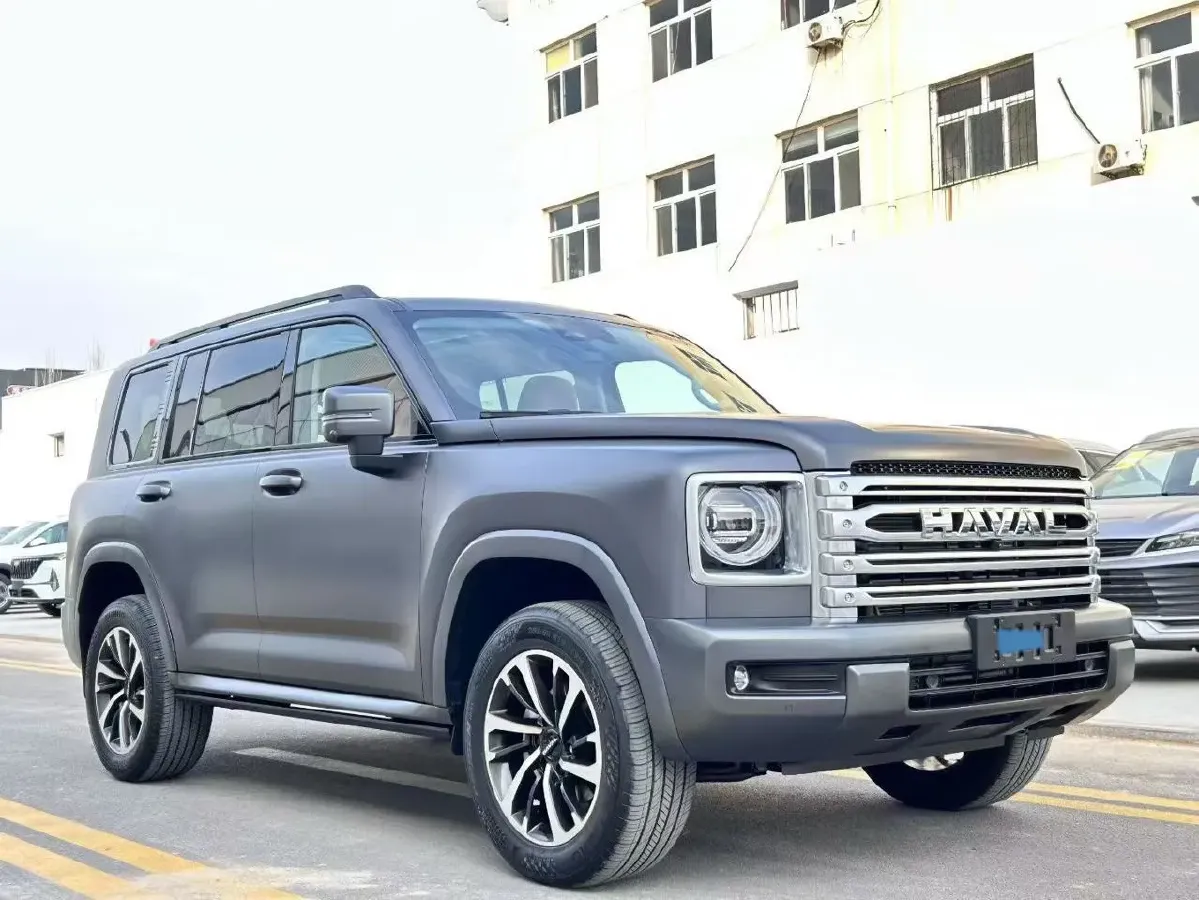 2024 Haval H9 2.0T 224HP L4 8AT,autocango,china used car exporter,china ev exporter,chinese used car exporter,chinese used ev exporter