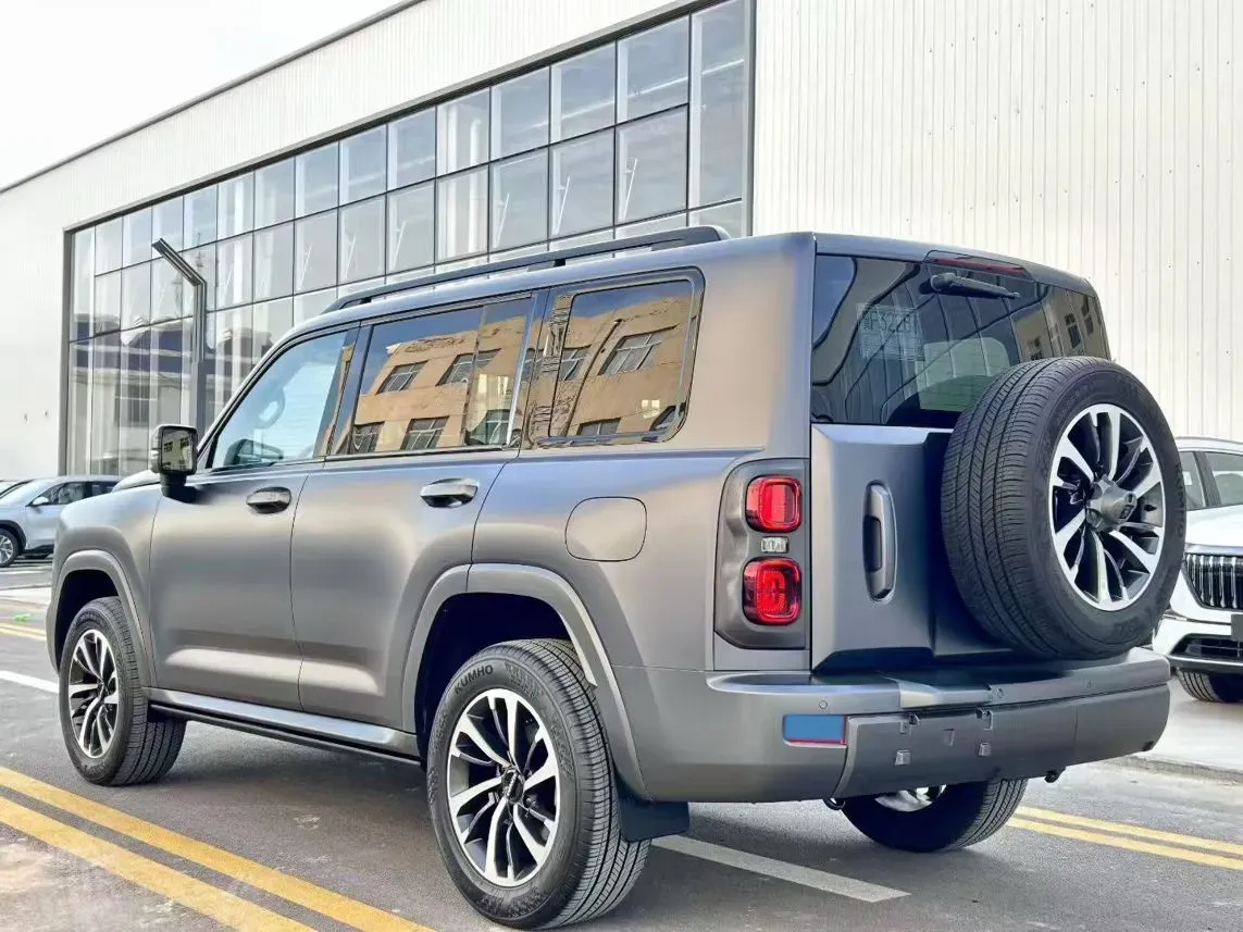 2024 Haval H9 2.0T 224HP L4 8AT,autocango,china used car exporter,china ev exporter,chinese used car exporter,chinese used ev exporter