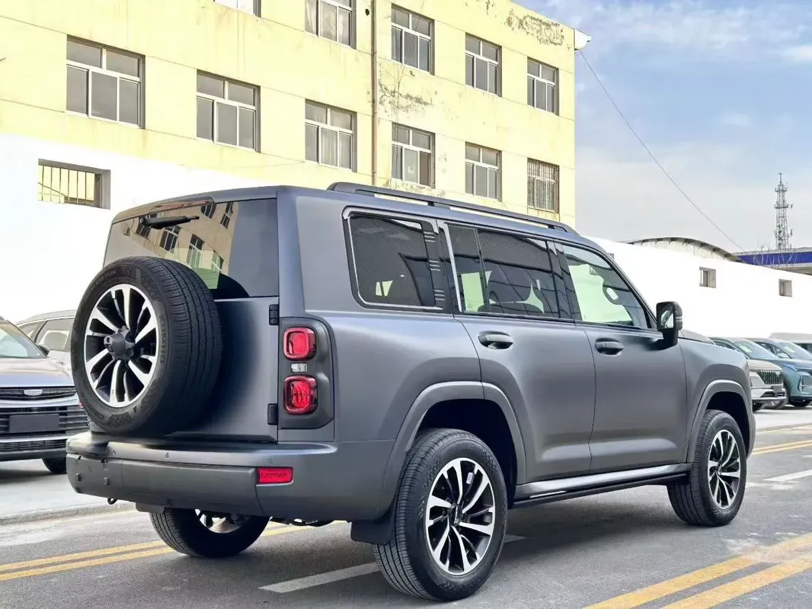 2024 Haval H9 2.0T 224HP L4 8AT,autocango,china used car exporter,china ev exporter,chinese used car exporter,chinese used ev exporter