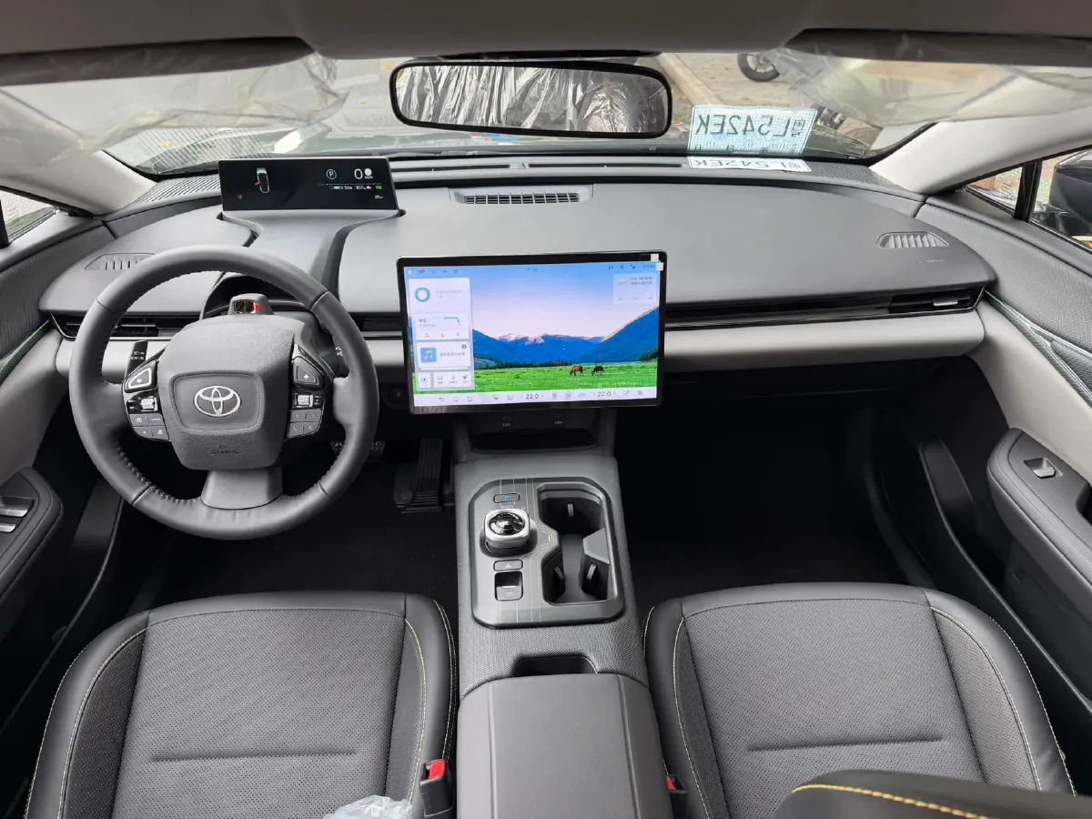 2025 Toyota bZ5 BEV,autocango,china used car exporter,china ev exporter,chinese used car exporter,chinese used ev exporter