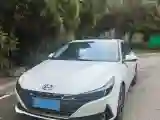 2023 Hyundai Elantra 1.5L 115HP L4 CVT
