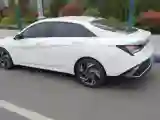 2023 Hyundai Elantra 1.5L 115HP L4 CVT