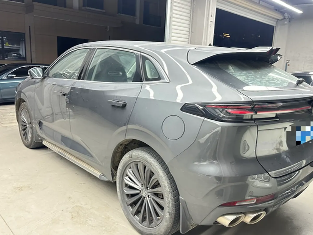 2021 ChangAn UNI-K 2.0T 233HP L4 8AT,autocango,china used car exporter,china ev exporter,chinese used car exporter,chinese used ev exporter