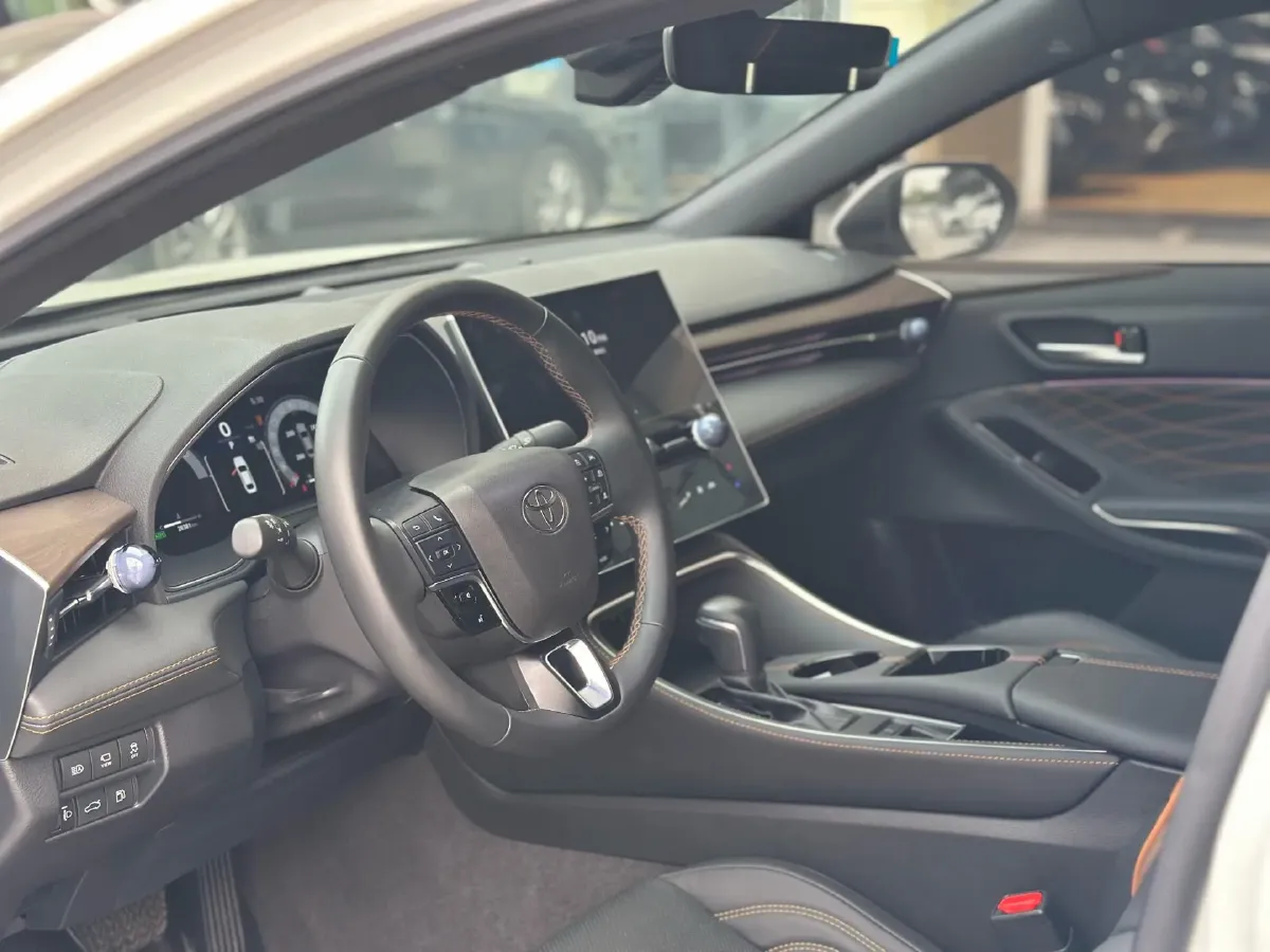 2024 Toyota Avalon 2.5L 185HP L4 E-CVT Hybrid,autocango,china used car exporter,china ev exporter,chinese used car exporter,chinese used ev exporter