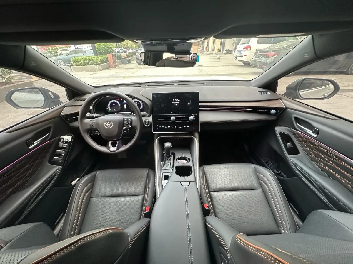 2024 Toyota Avalon 2.5L 185HP L4 E-CVT Hybrid,autocango,china used car exporter,china ev exporter,chinese used car exporter,chinese used ev exporter