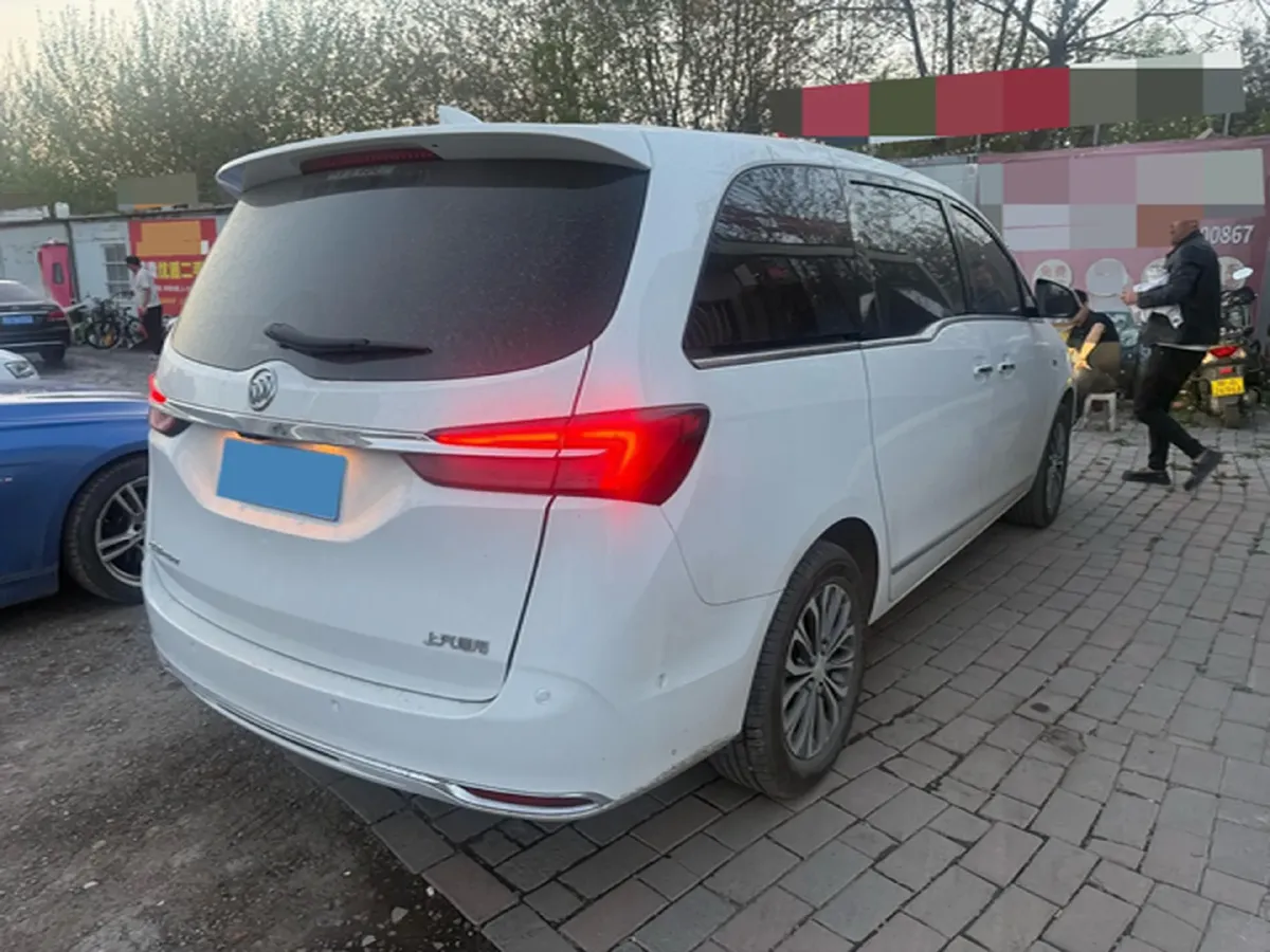 2021 Buick GL8 2.0T 237HP L4 9AT,autocango,china used car exporter,china ev exporter,chinese used car exporter,chinese used ev exporter