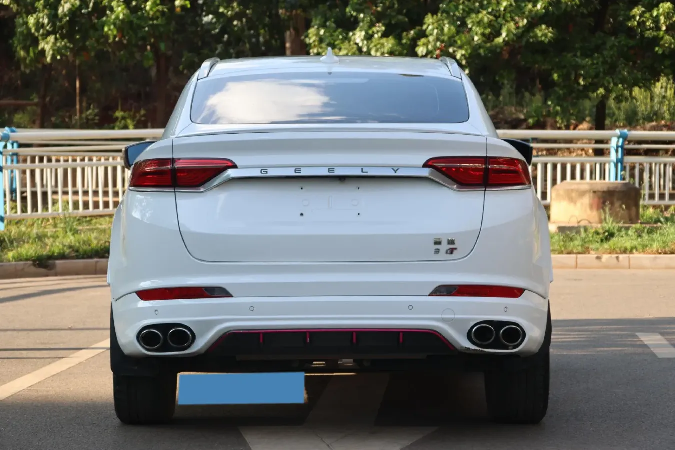 2019 Geely Tugella 2.0T 238HP L4 8AT,autocango,china used car exporter,china ev exporter,chinese used car exporter,chinese used ev exporter
