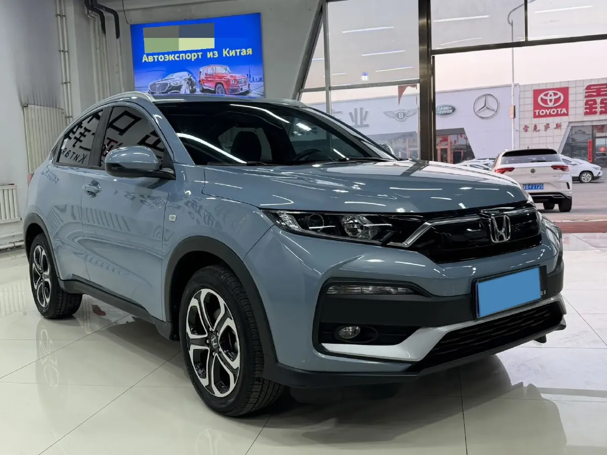 2022 Honda XR-V 1.5L 131HP L4 CVT,autocango,china used car exporter,china ev exporter,chinese used car exporter,chinese used ev exporter