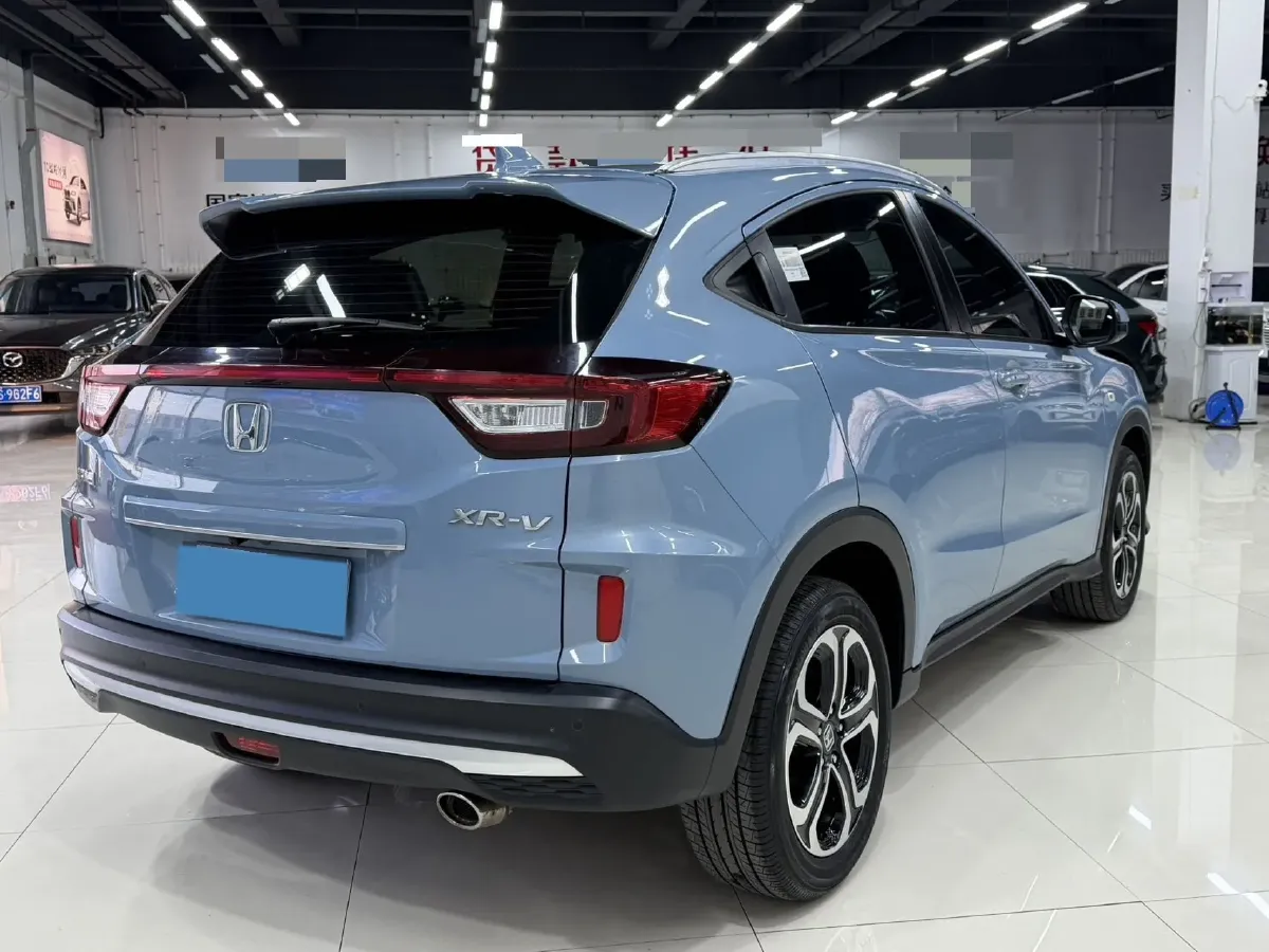 2022 Honda XR-V 1.5L 131HP L4 CVT,autocango,china used car exporter,china ev exporter,chinese used car exporter,chinese used ev exporter