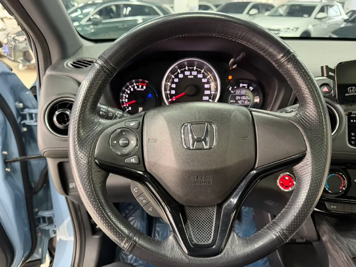 2022 Honda XR-V 1.5L 131HP L4 CVT,autocango,china used car exporter,china ev exporter,chinese used car exporter,chinese used ev exporter