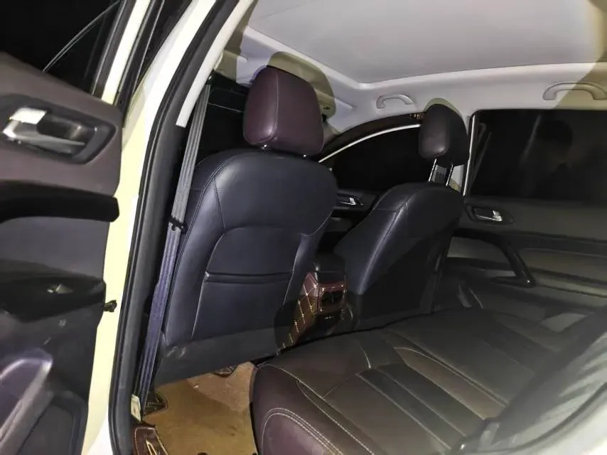 2018 GAC Trumpchi GS4 1.5T 152HP L4 6AT,autocango,china used car exporter,china ev exporter,chinese used car exporter,chinese used ev exporter