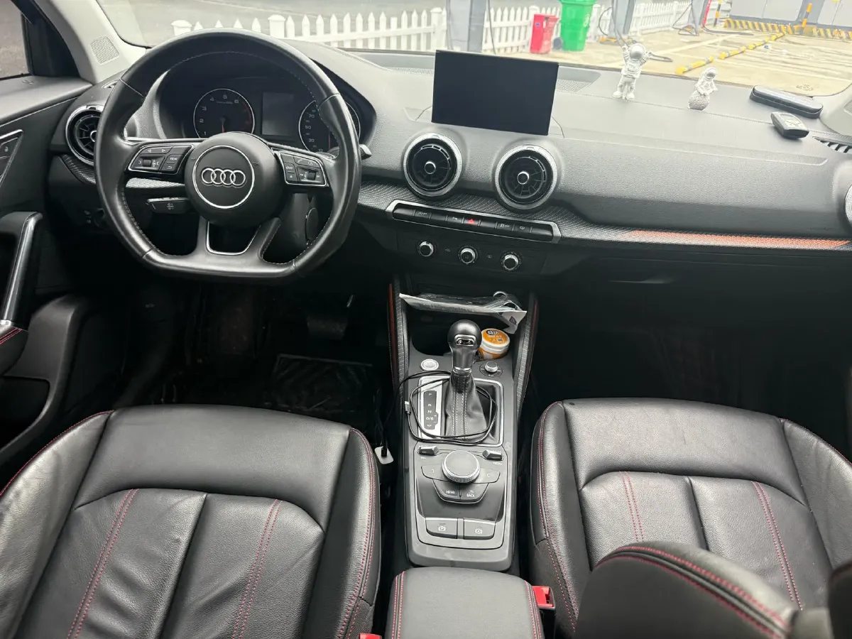 2022 Audi Q2L 1.4T 150HP L4 7DCT,autocango,china used car exporter,china ev exporter,chinese used car exporter,chinese used ev exporter